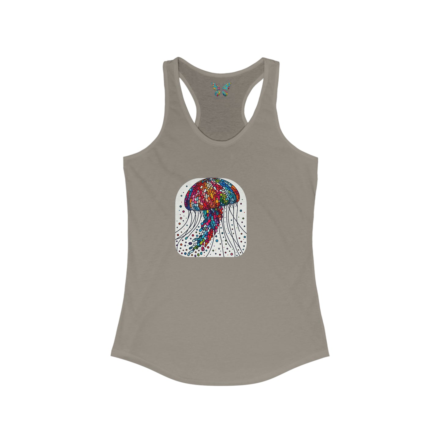 Jellyfish Dolcenea - Women - Snazzle Tank