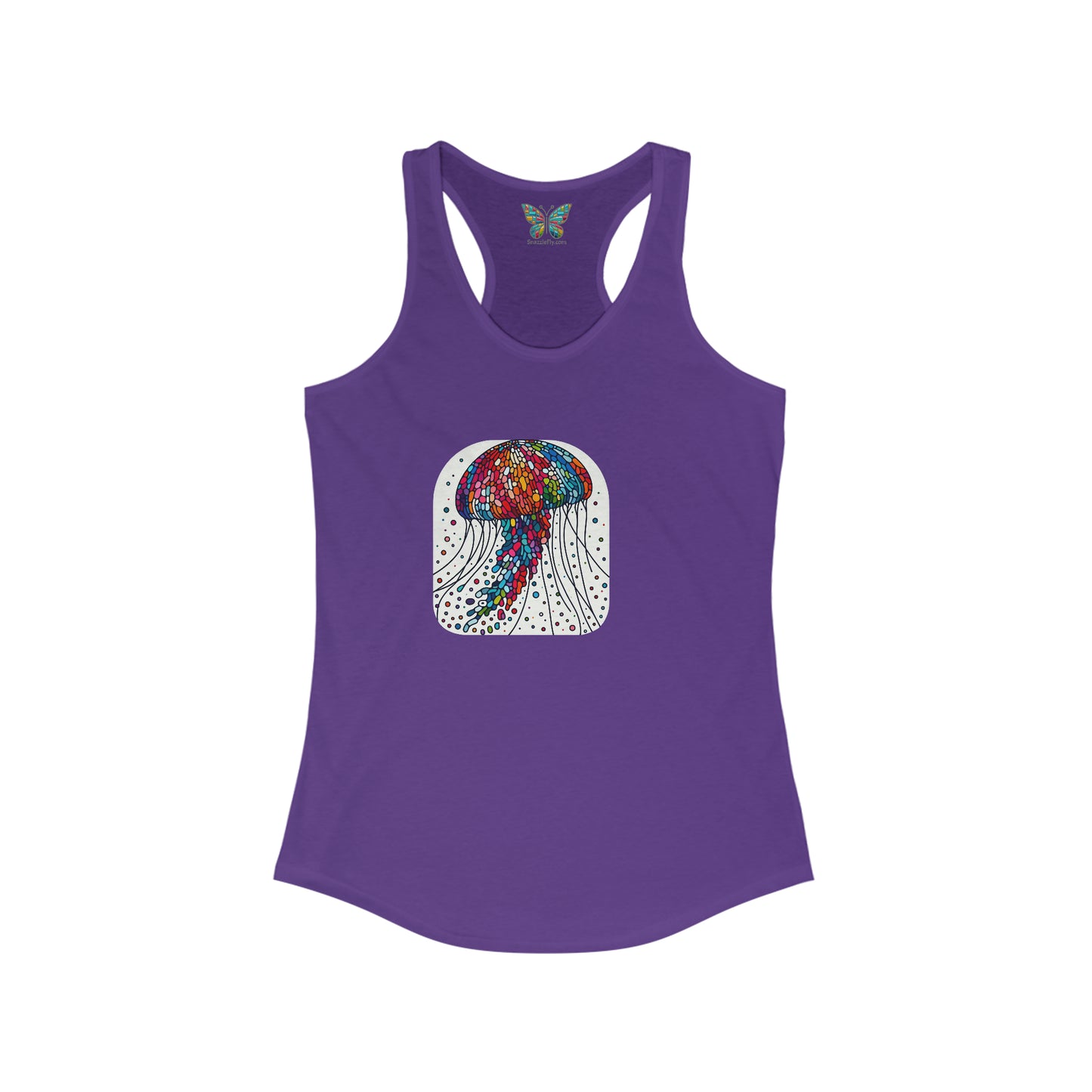 Jellyfish Dolcenea - Women - Snazzle Tank