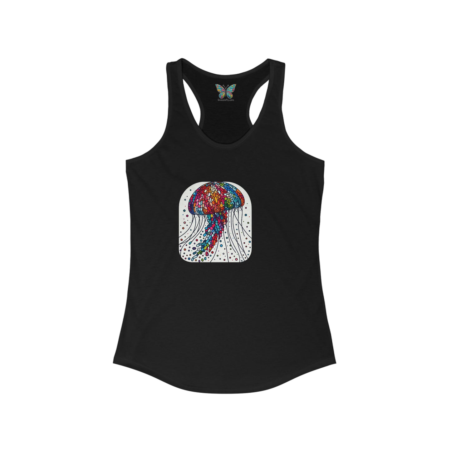 Jellyfish Dolcenea - Women - Snazzle Tank