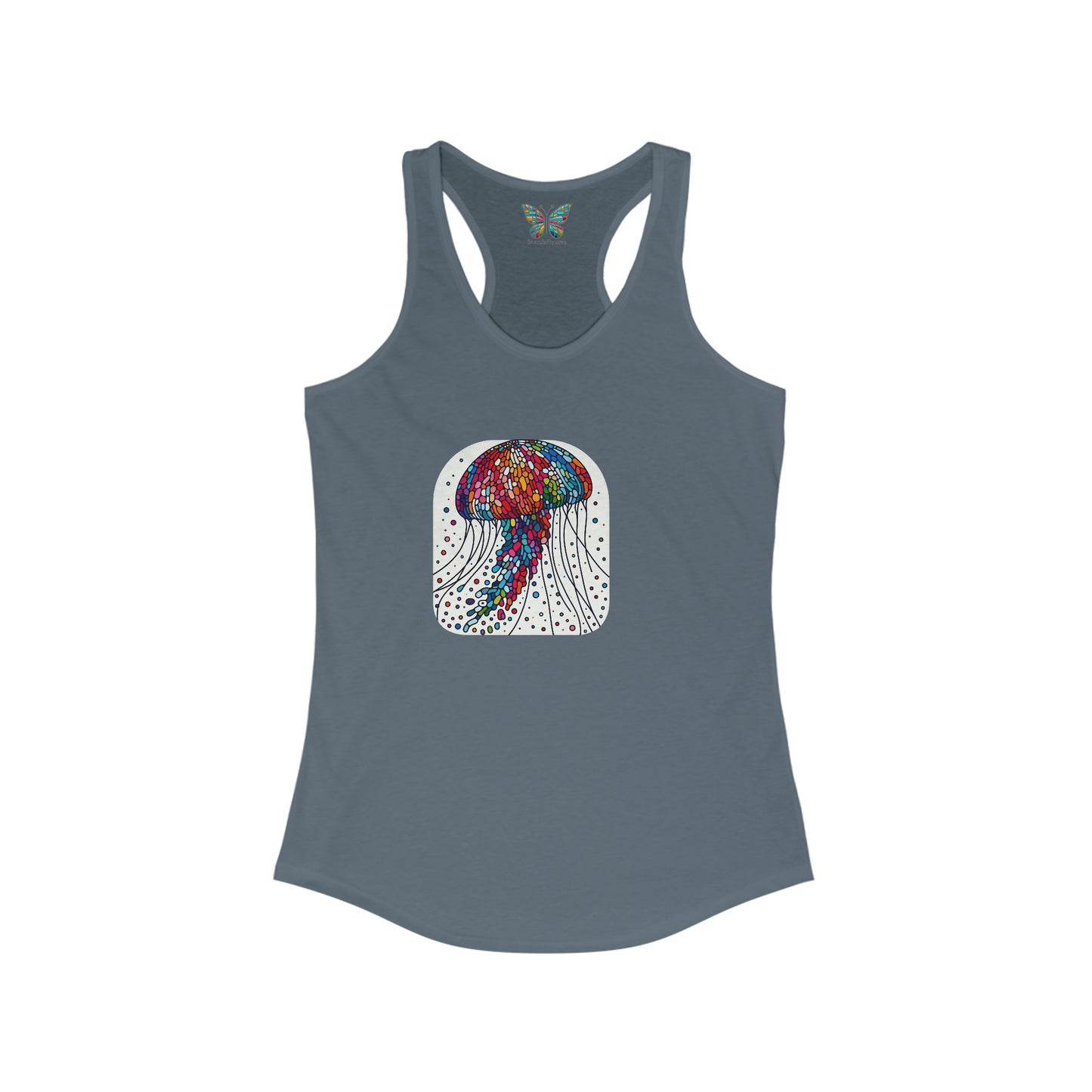 Jellyfish Dolcenea - Women - Snazzle Tank