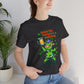 St Patrick Jubellique - Snazzle Tee