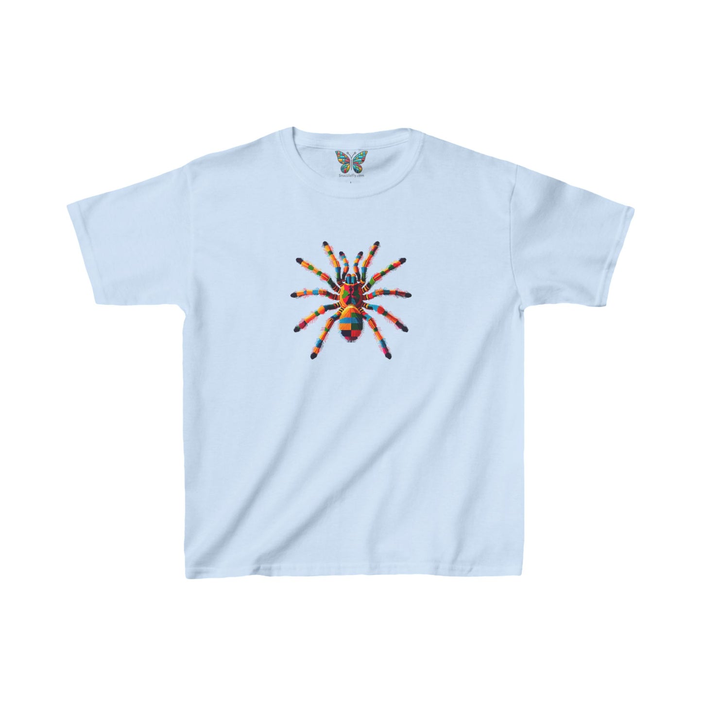 Tarantula Vivalchemy - Youth - Snazzle Tee