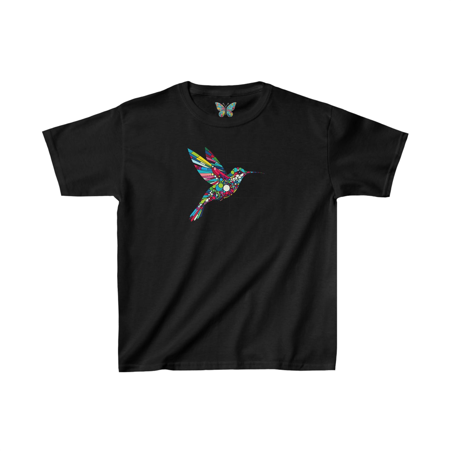 Hummingbird Serencolority - Youth - Snazzle Tee