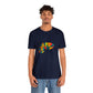 Cuttlefish Expressionism - Snazzle Tee