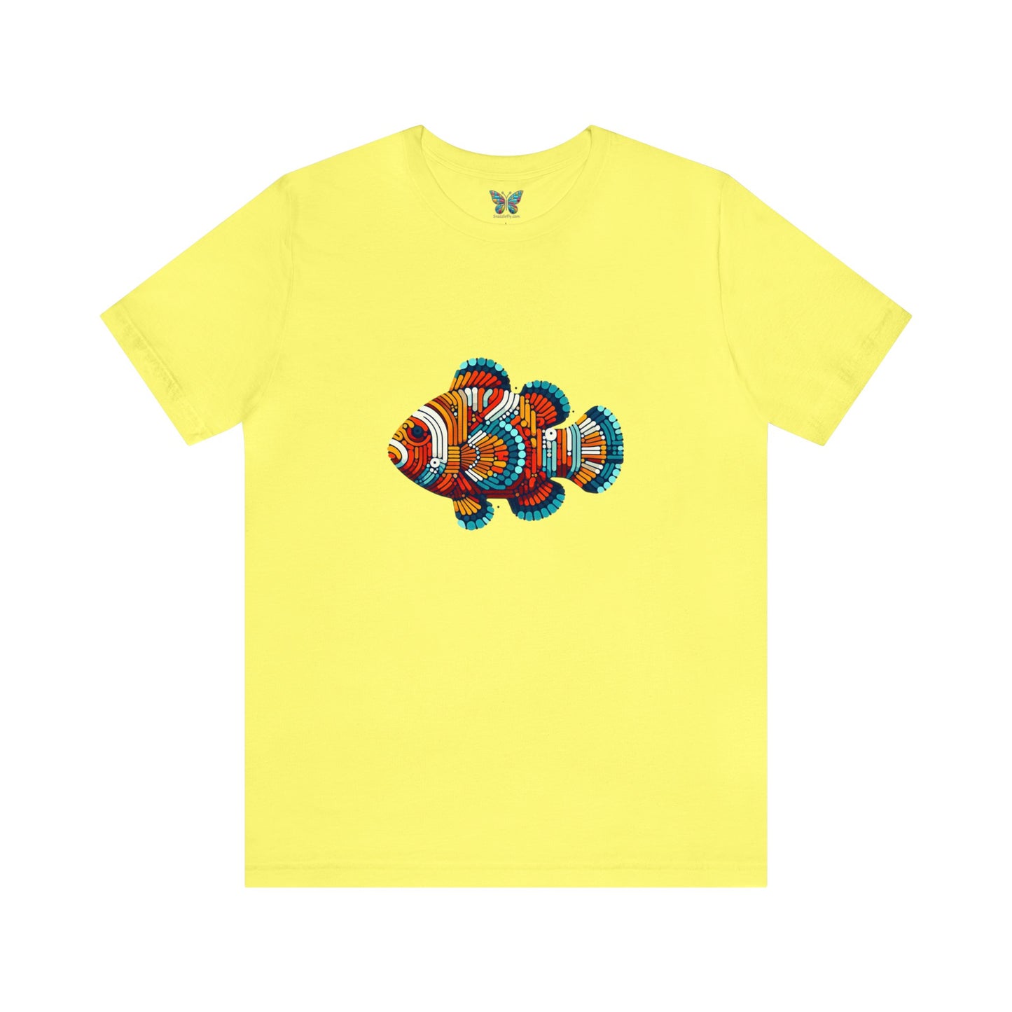 Clownfish Delightopia - Snazzle Tee