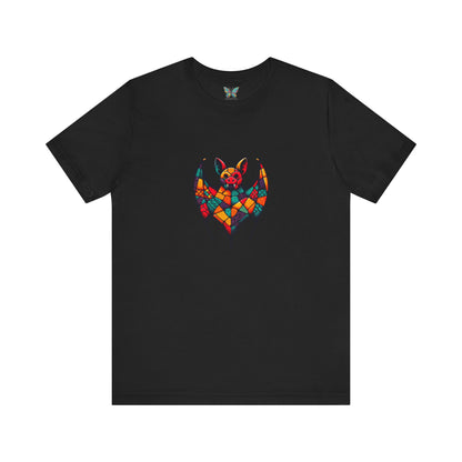 Vampire Bat Whimlore - Snazzle Tee