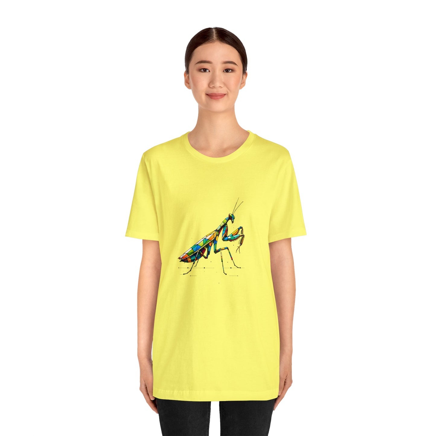 Praying Mantis Inspirapture - Snazzle Tee