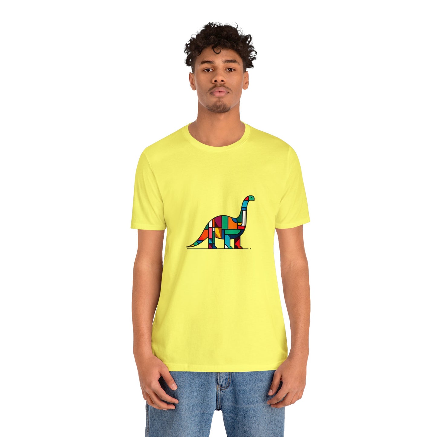 Brontosaurus Joviquity - Snazzle Tee