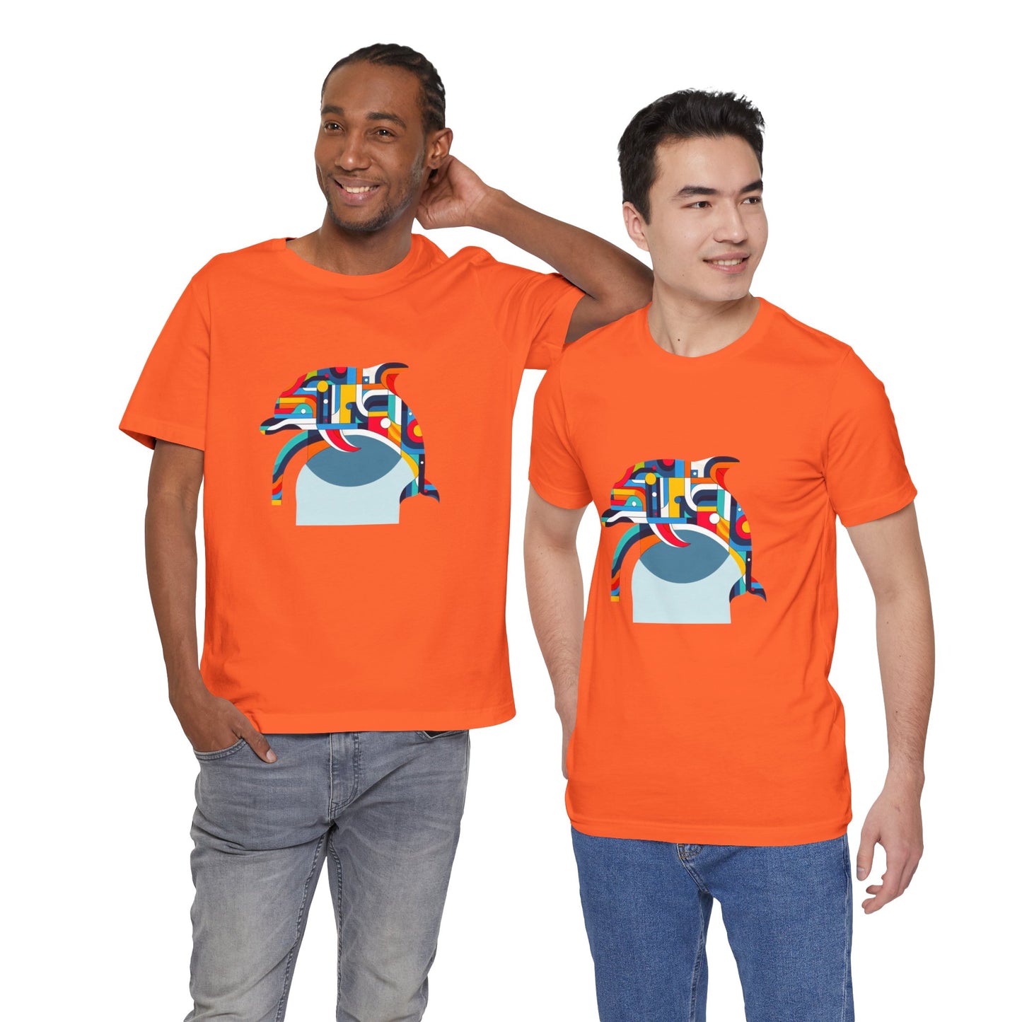 Dolphin Sereniventure - Snazzle Tee