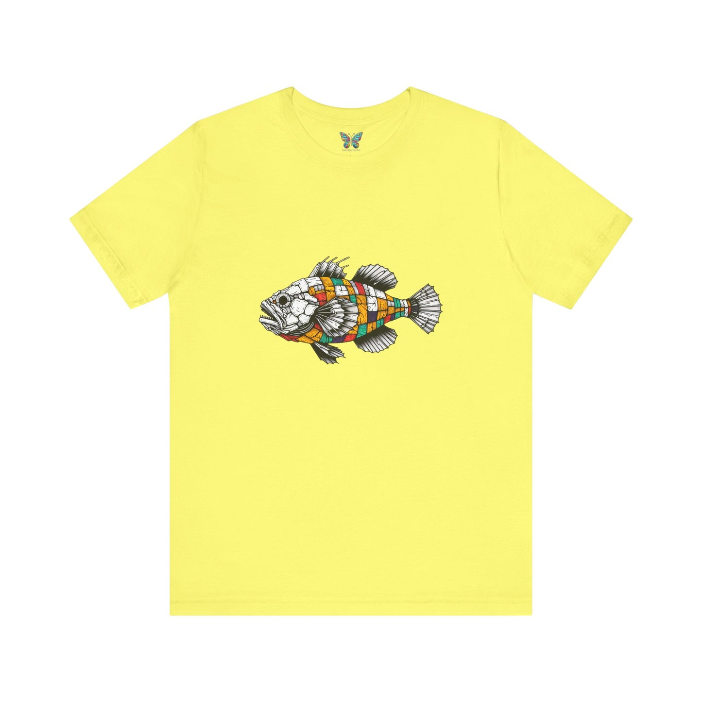 Coffinfish Serendowoom - Snazzle Tee