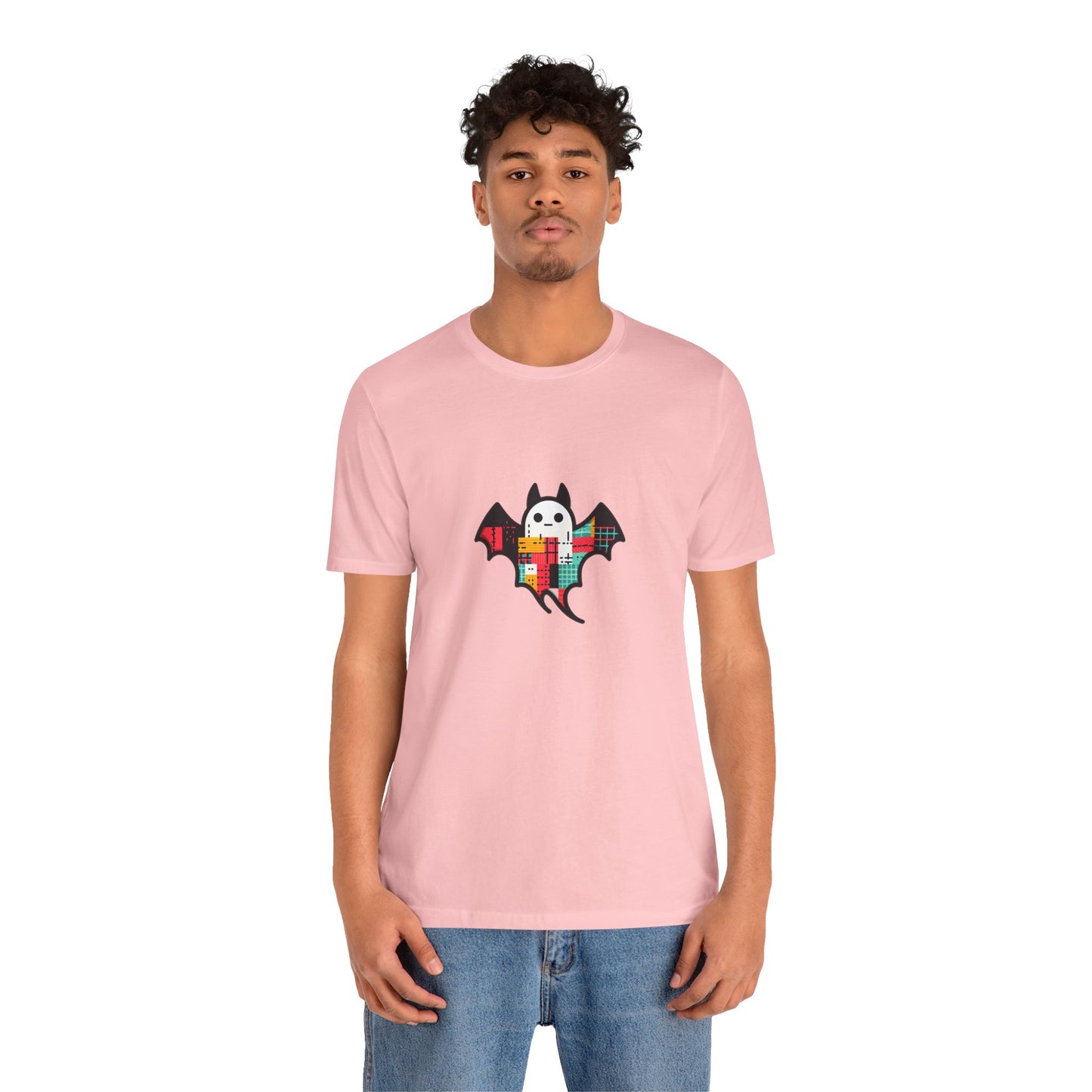 Ghost Bat Eniglotude - Snazzle Tee