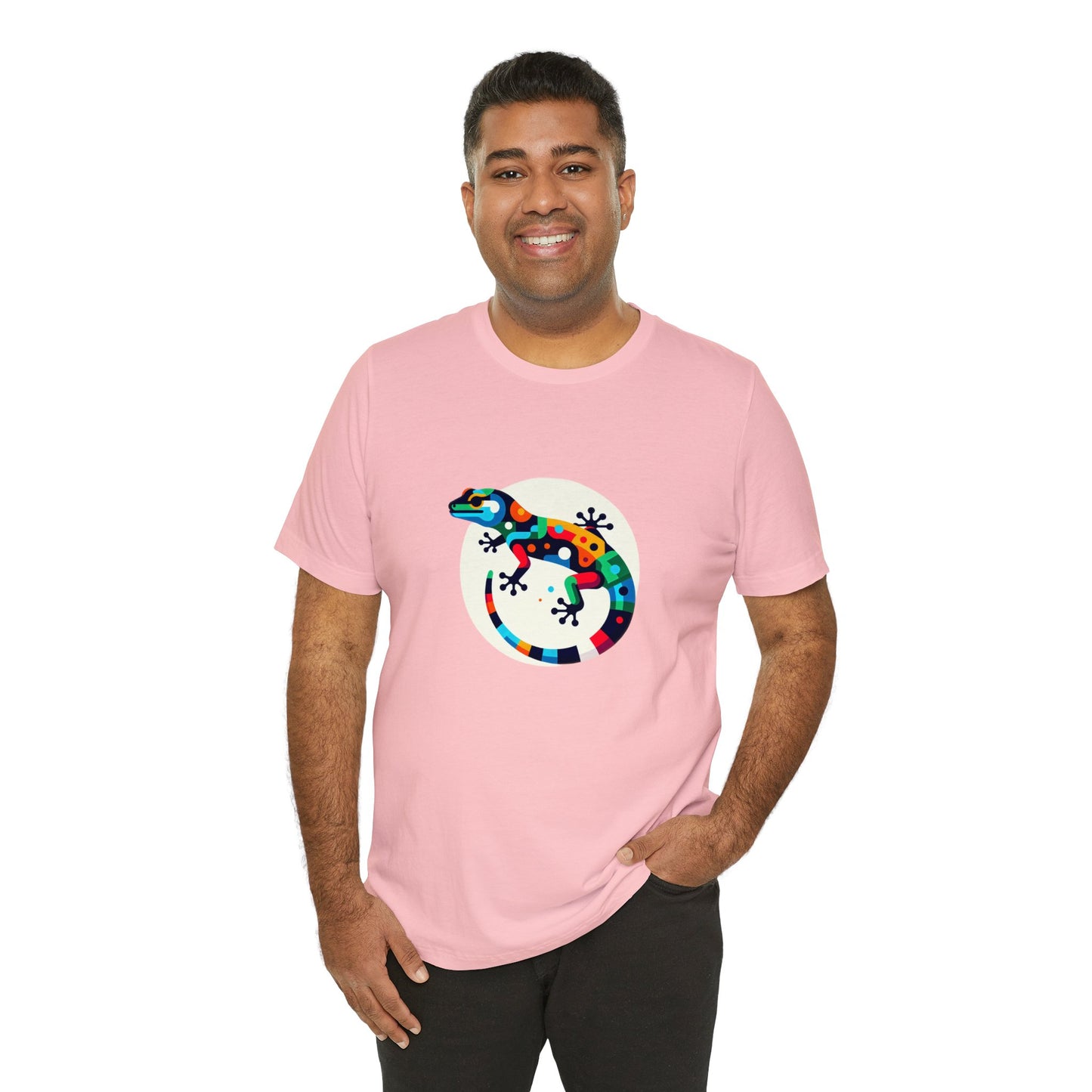 Leopard Gecko Blissundream - Snazzle Tee