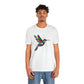 Hummingbird Serencolority - Snazzle Tee