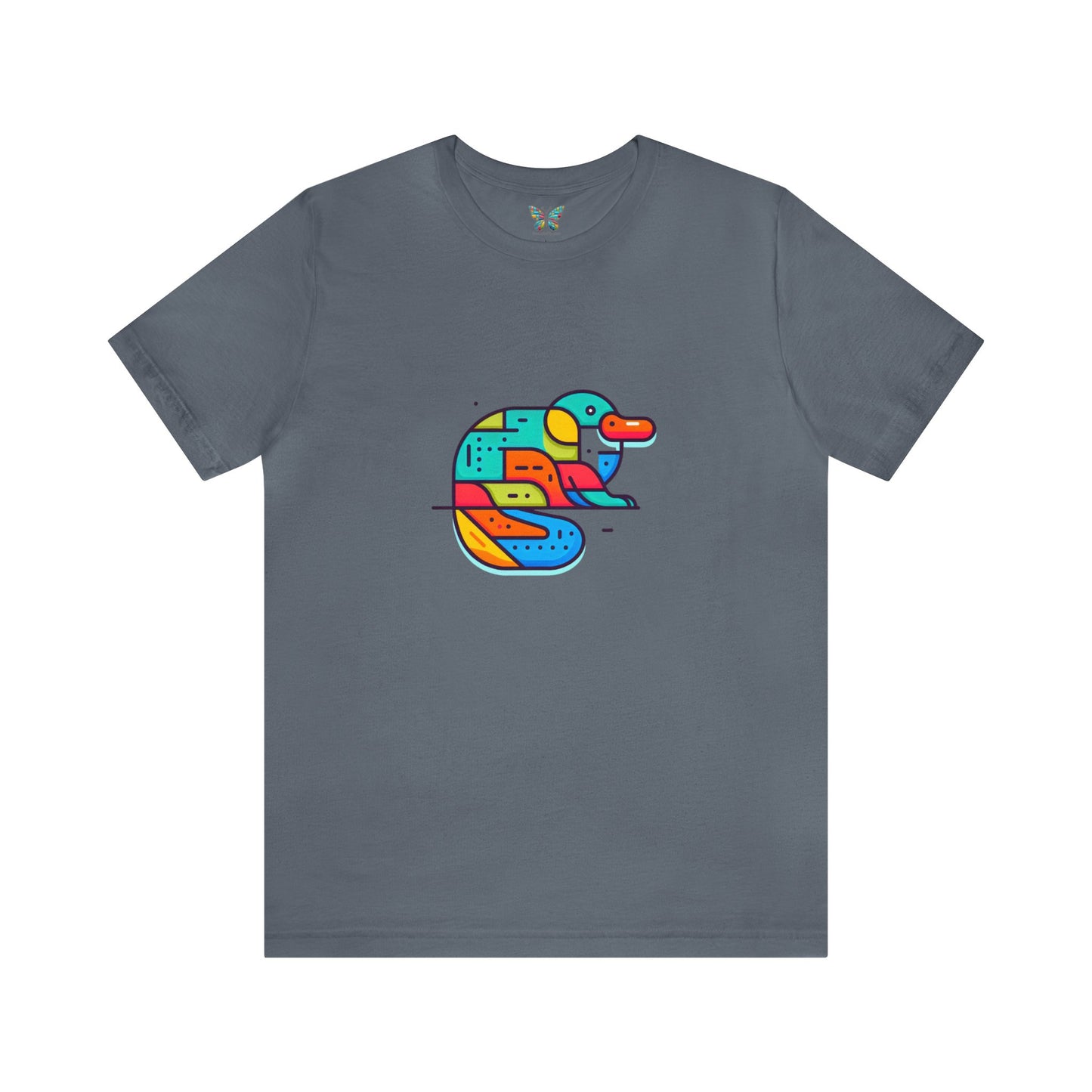 Platypus Plethoscape - Snazzle Tee