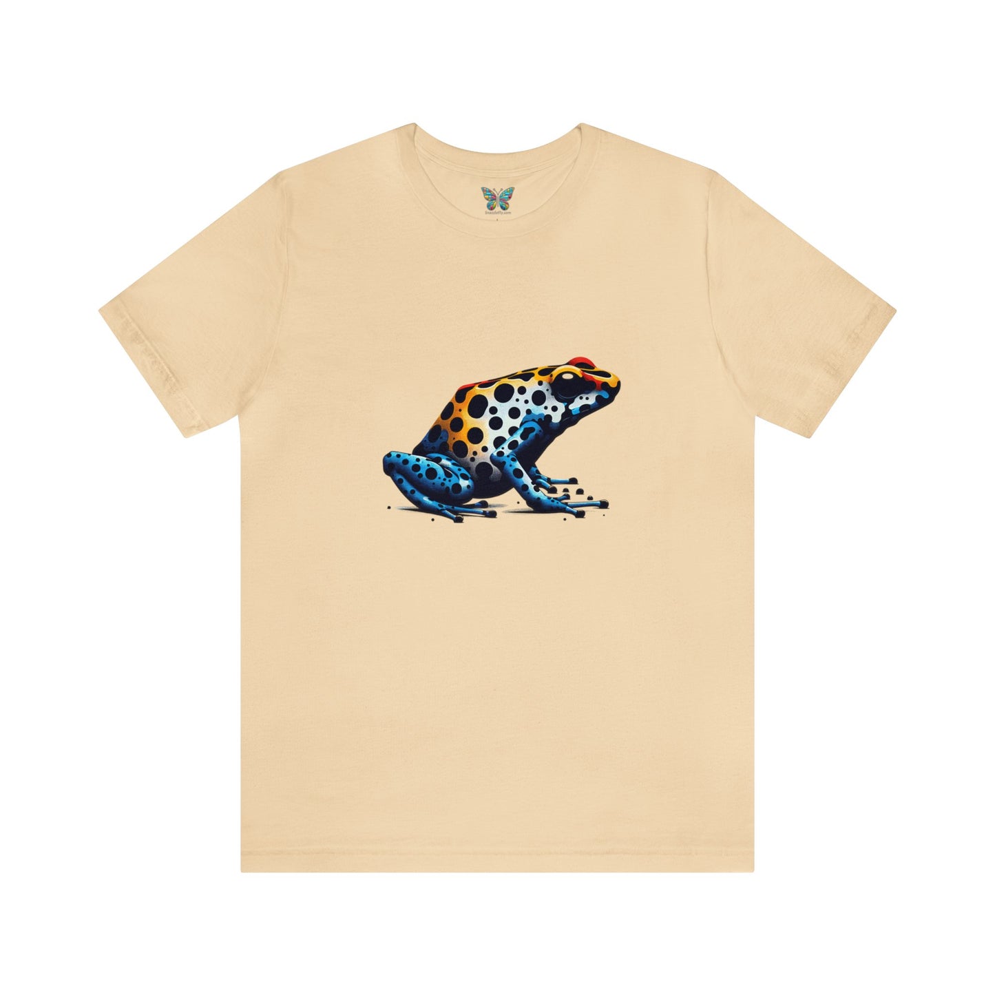 Poison Dart Frog Artisciblend - Snazzle Tee