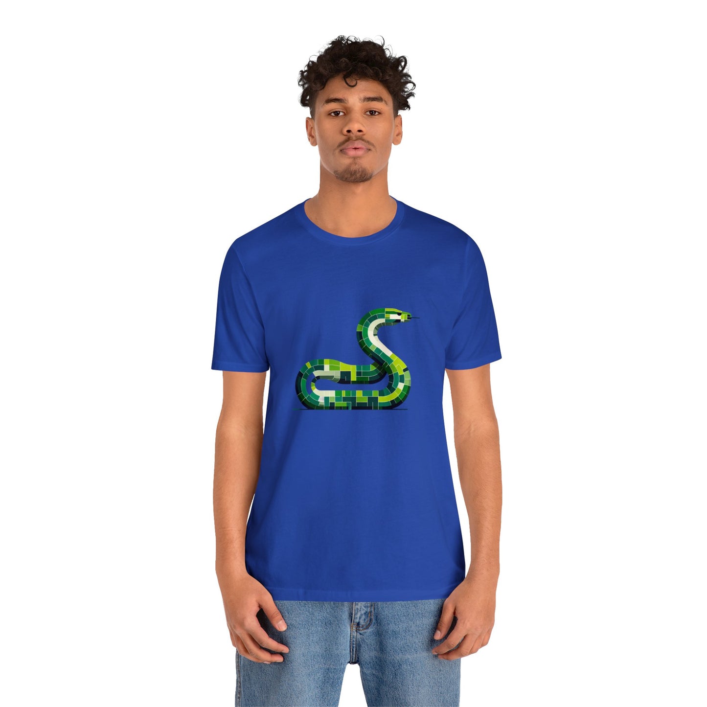 Green Anaconda Exploventura - Snazzle Tee