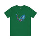 Blue Whale Plenjoyance - Snazzle Tee