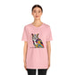 Great Horned Owl Inspyrava - Snazzle Tee