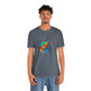 Platypus Plethoscape - Snazzle Tee