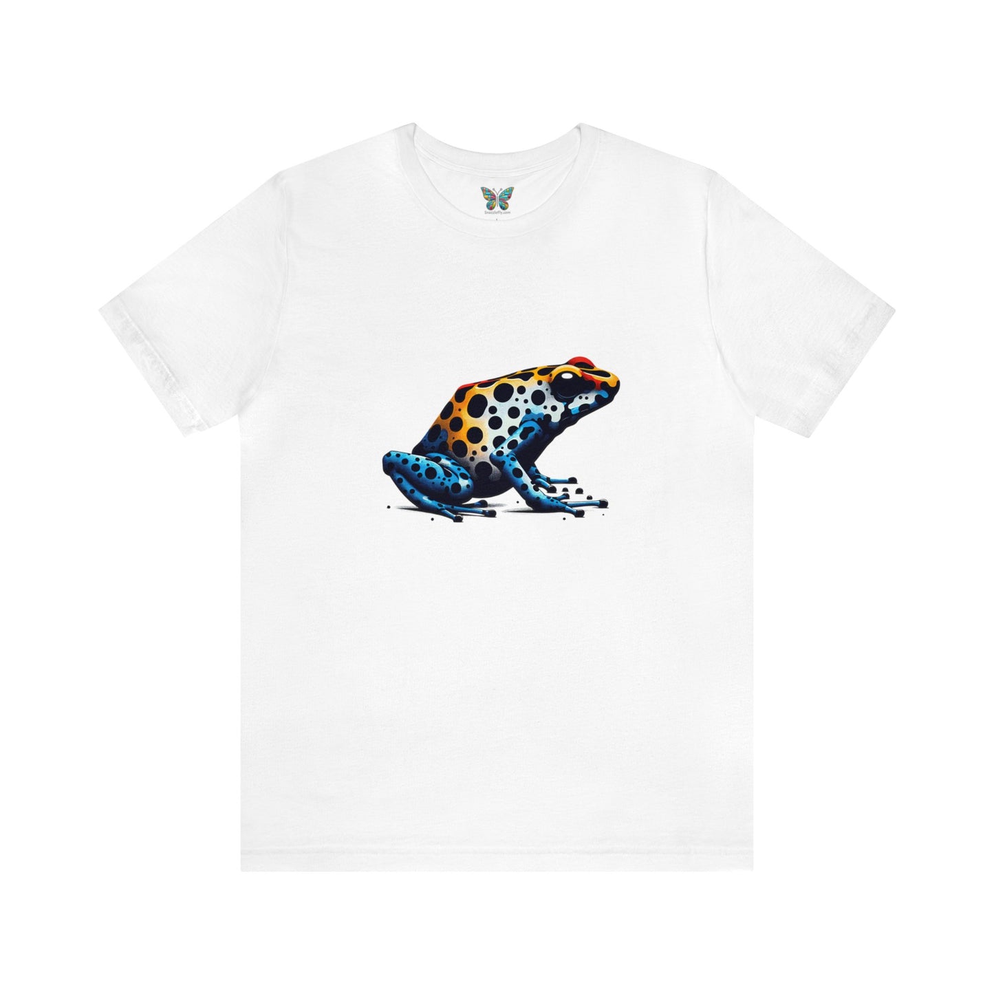 Poison Dart Frog Artisciblend - Snazzle Tee