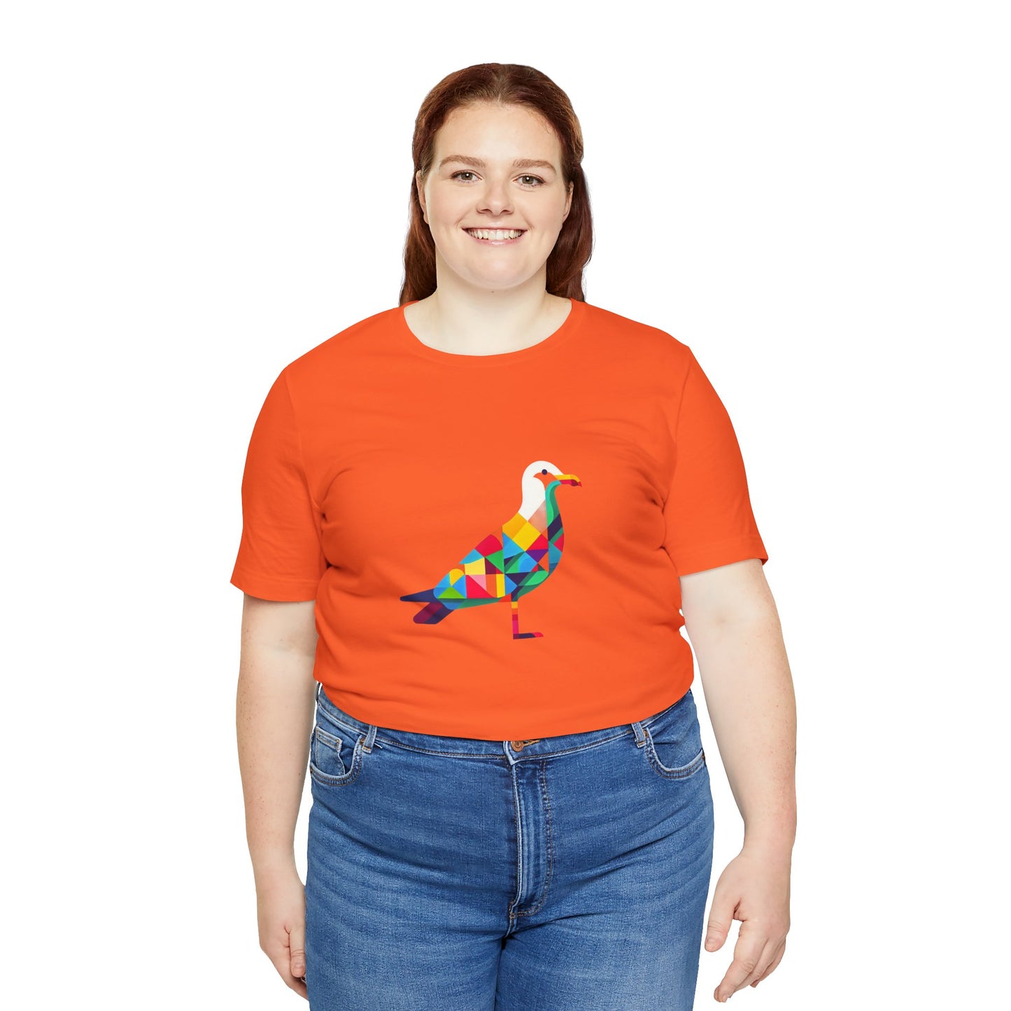 Seagull Spectrascapes - Snazzle Tee