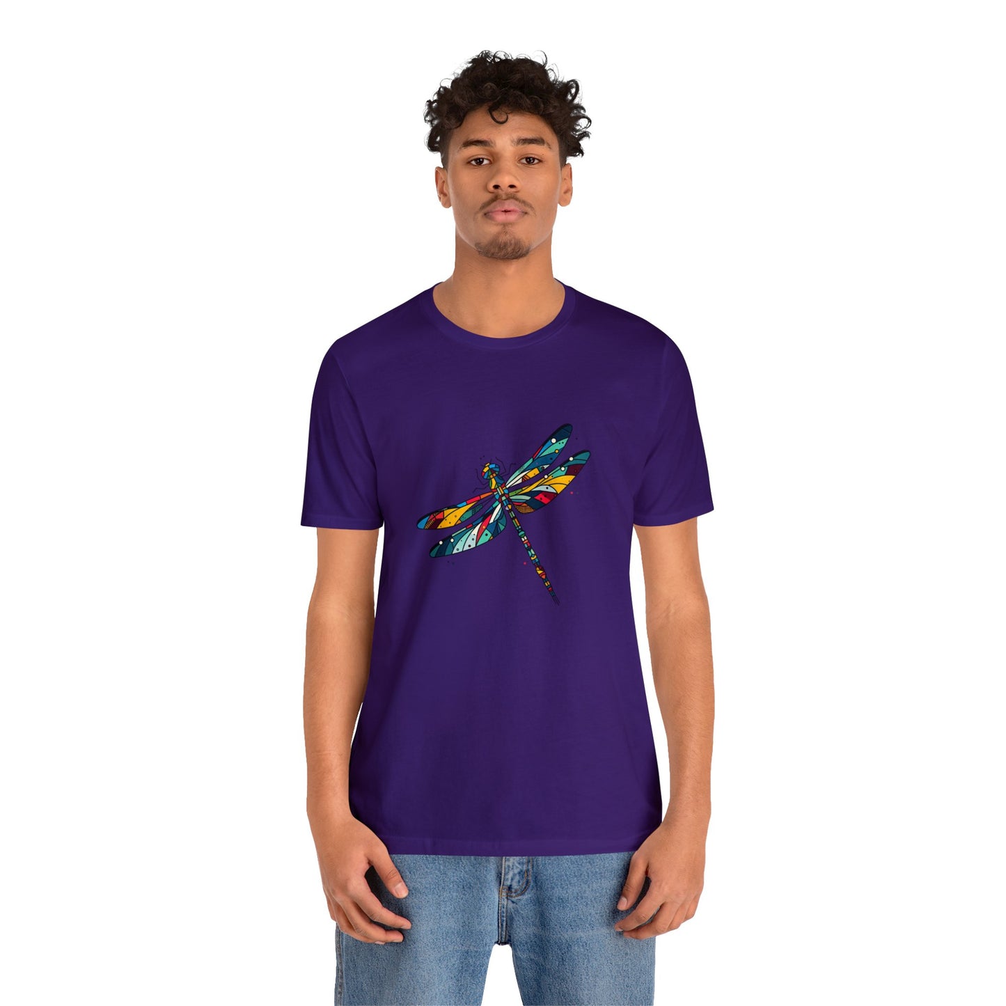 Dragonfly Flynquility - Snazzle Tee