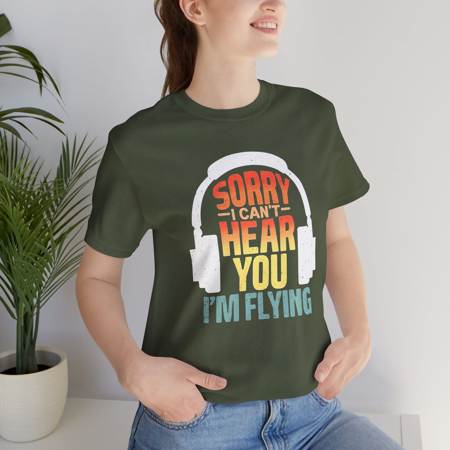 Flying Audivibe - Snazzle Tee