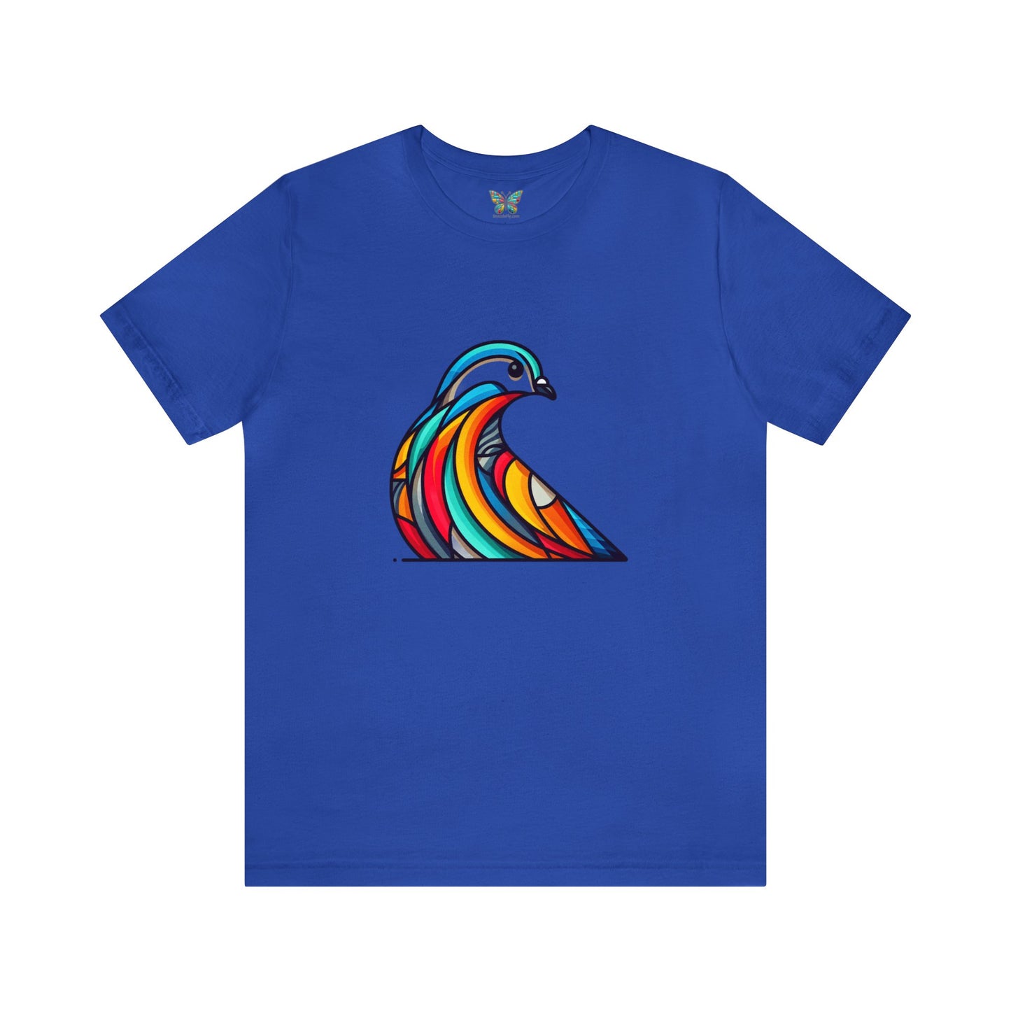 Passenger Pigeon Fluxidazzle - Snazzle Tee