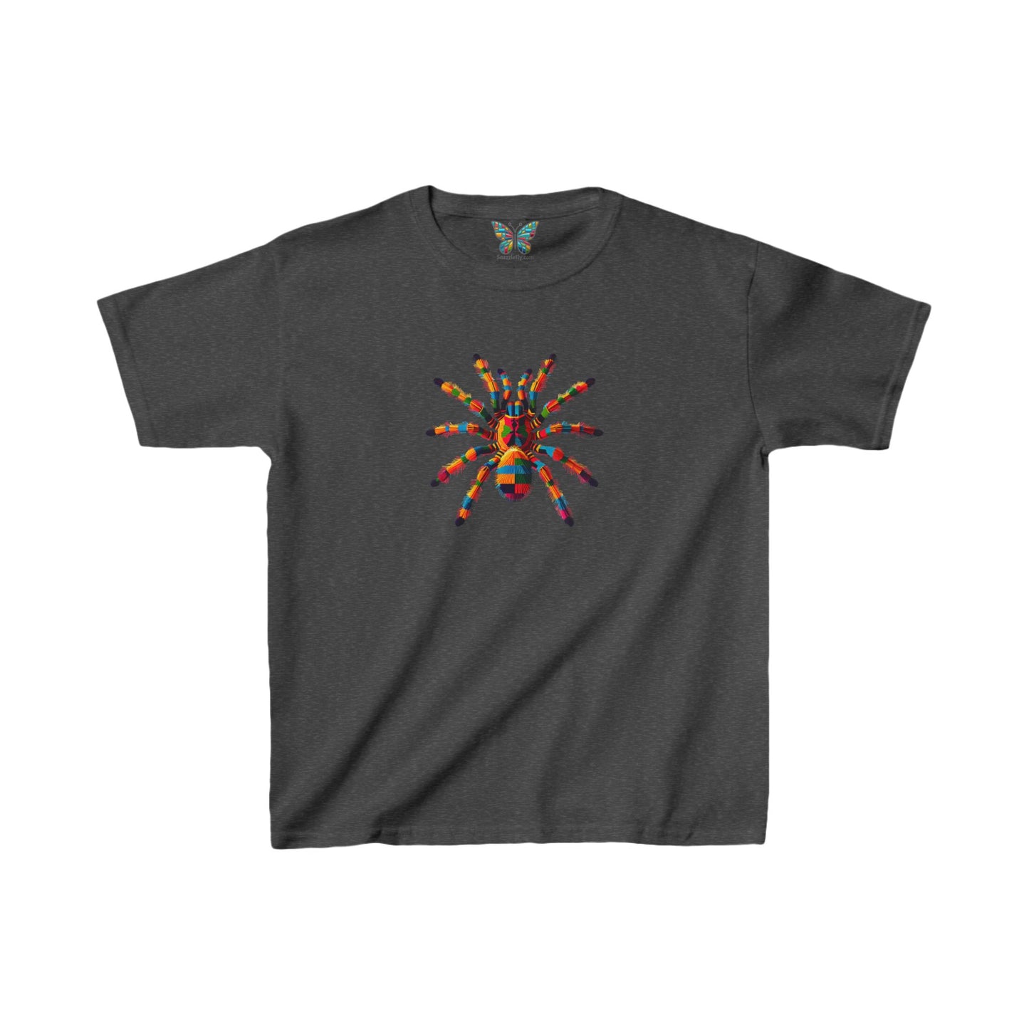 Tarantula Vivalchemy - Youth - Snazzle Tee