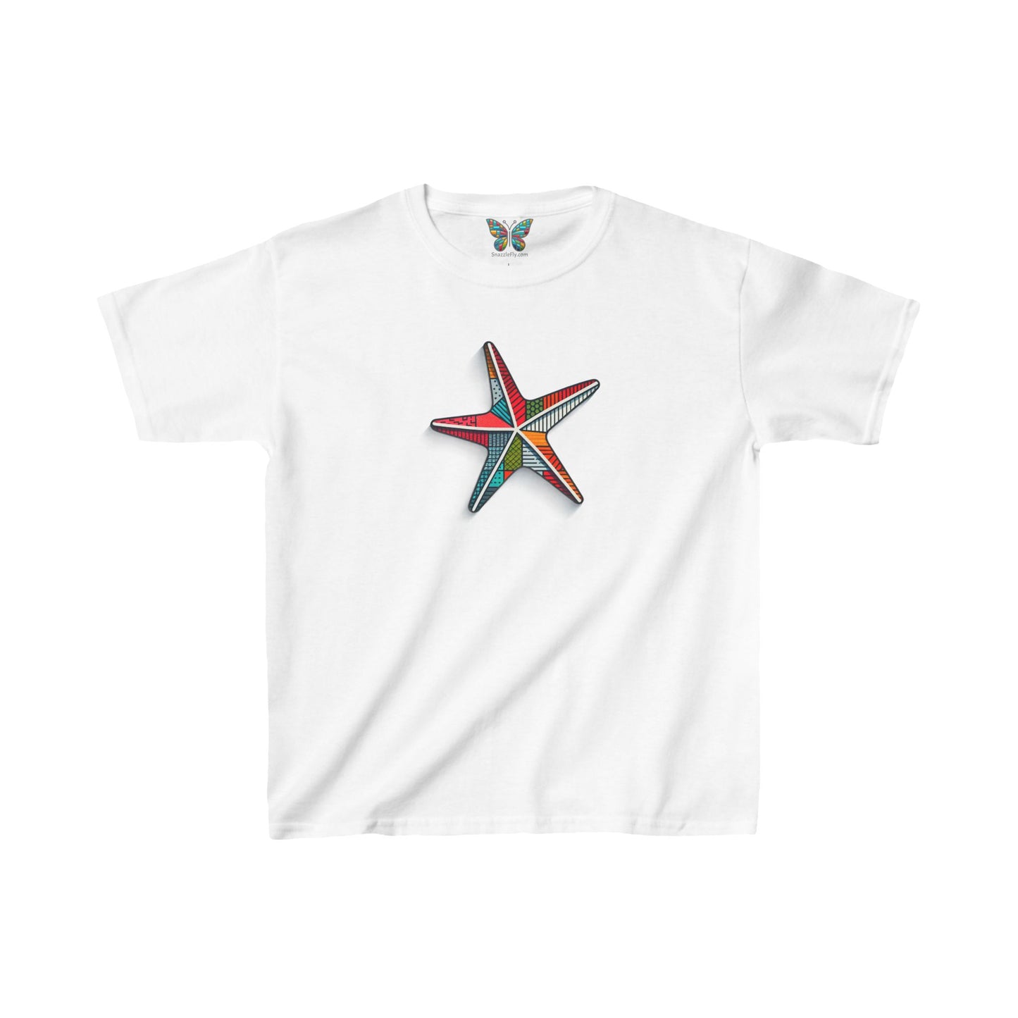 Starfish Splendazzle - Youth - Snazzle Tee