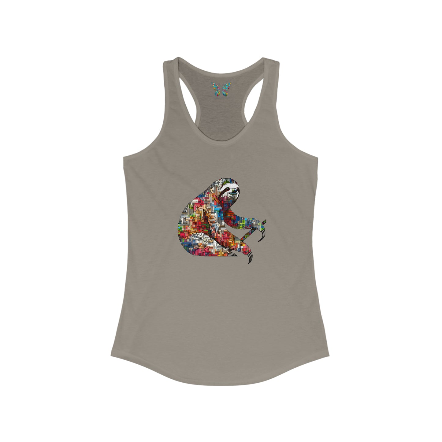 Sloth Vibroscape - Women - Snazzle Tank