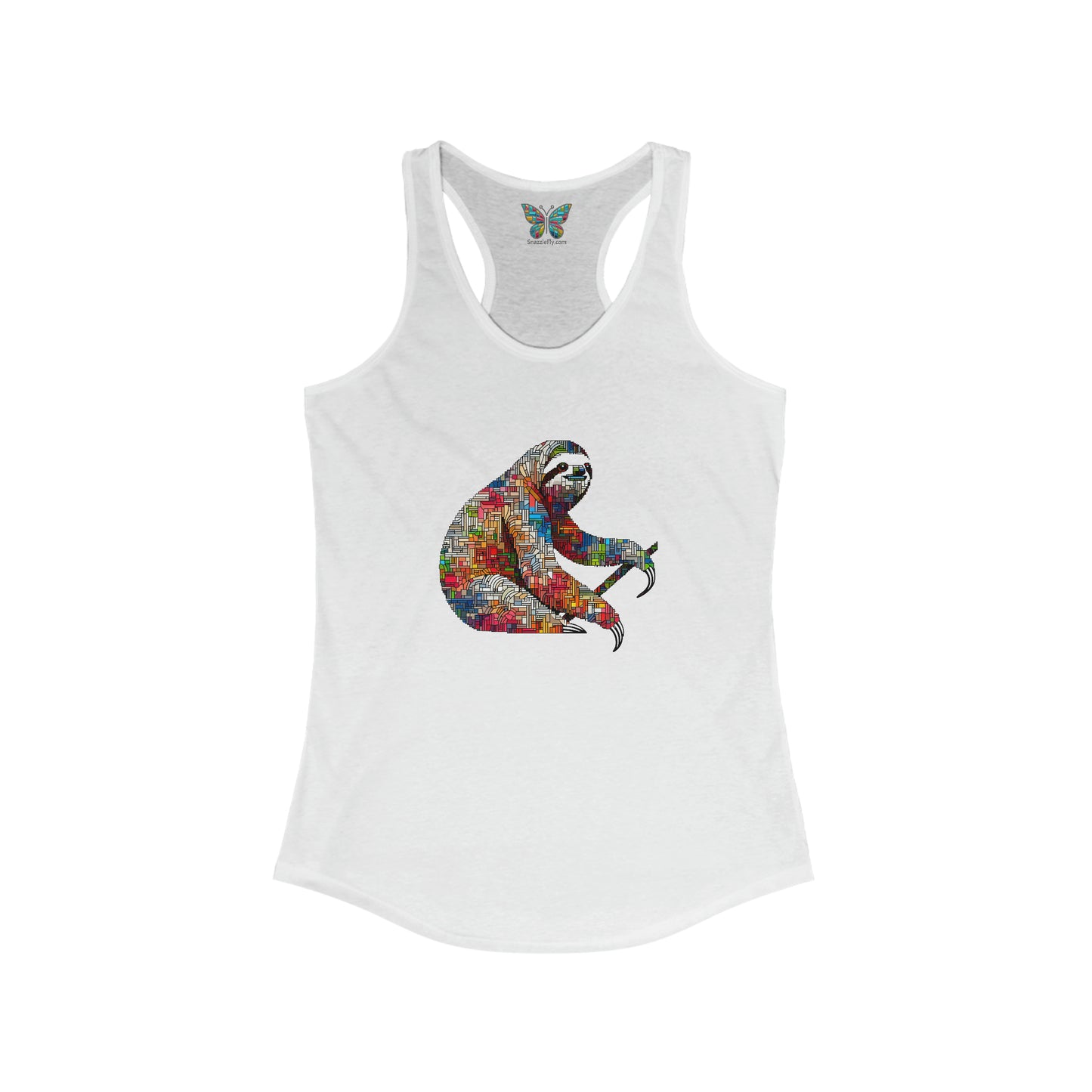 Sloth Vibroscape - Women - Snazzle Tank