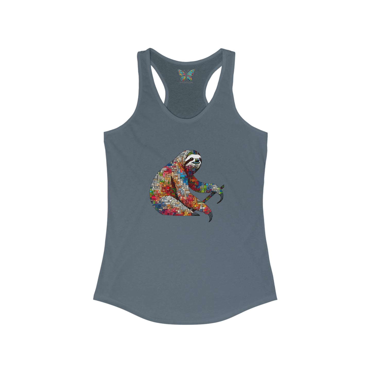 Sloth Vibroscape - Women - Snazzle Tank