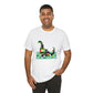 Loch Ness Monster Exquisplority - Snazzle Tee