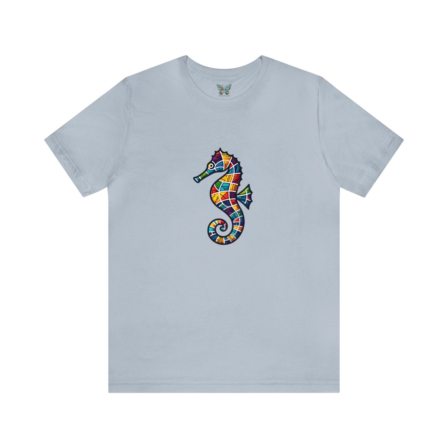 Seahorse Glathisma - Snazzle Tee