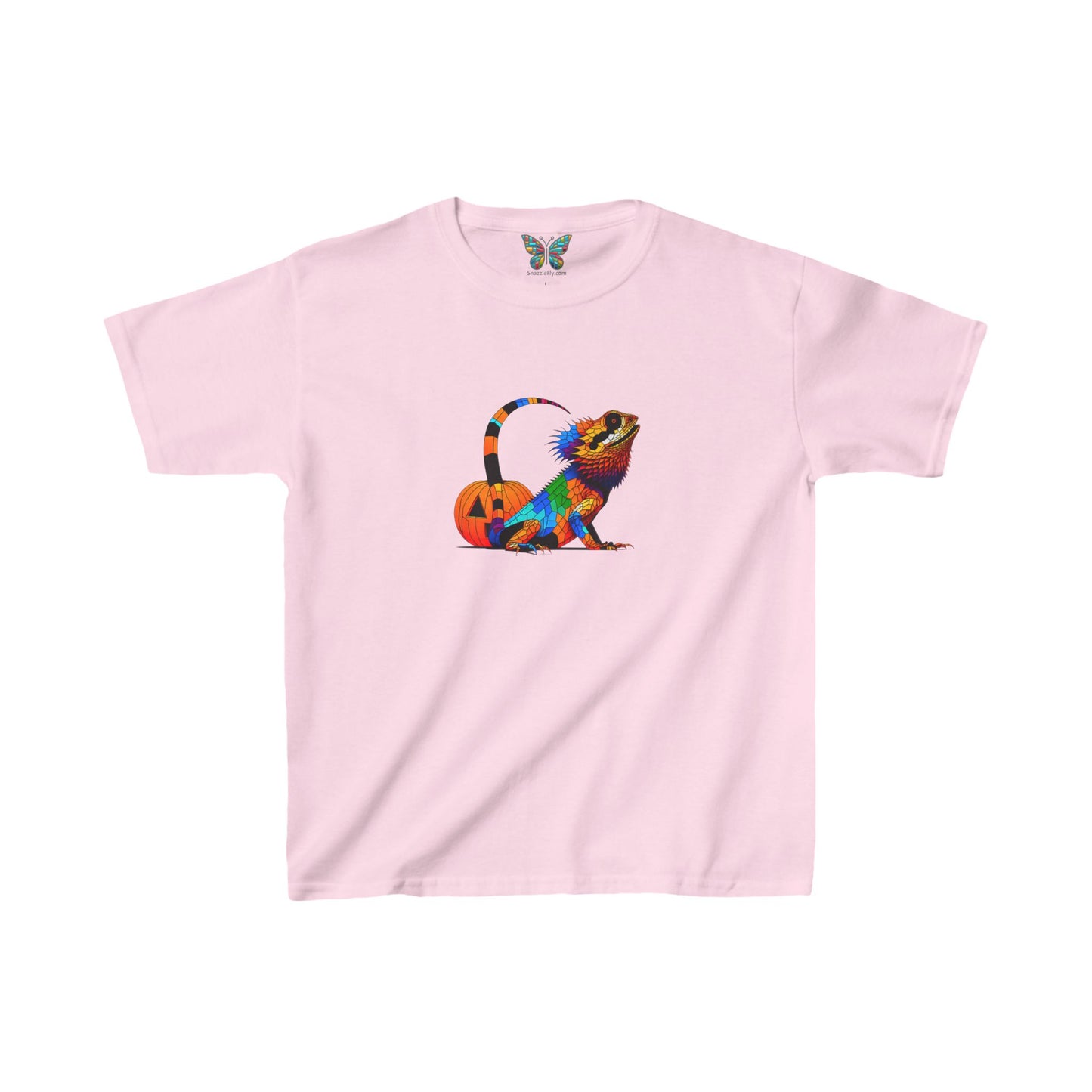 Frilled Lizard Festivique - Youth - Snazzle Tee