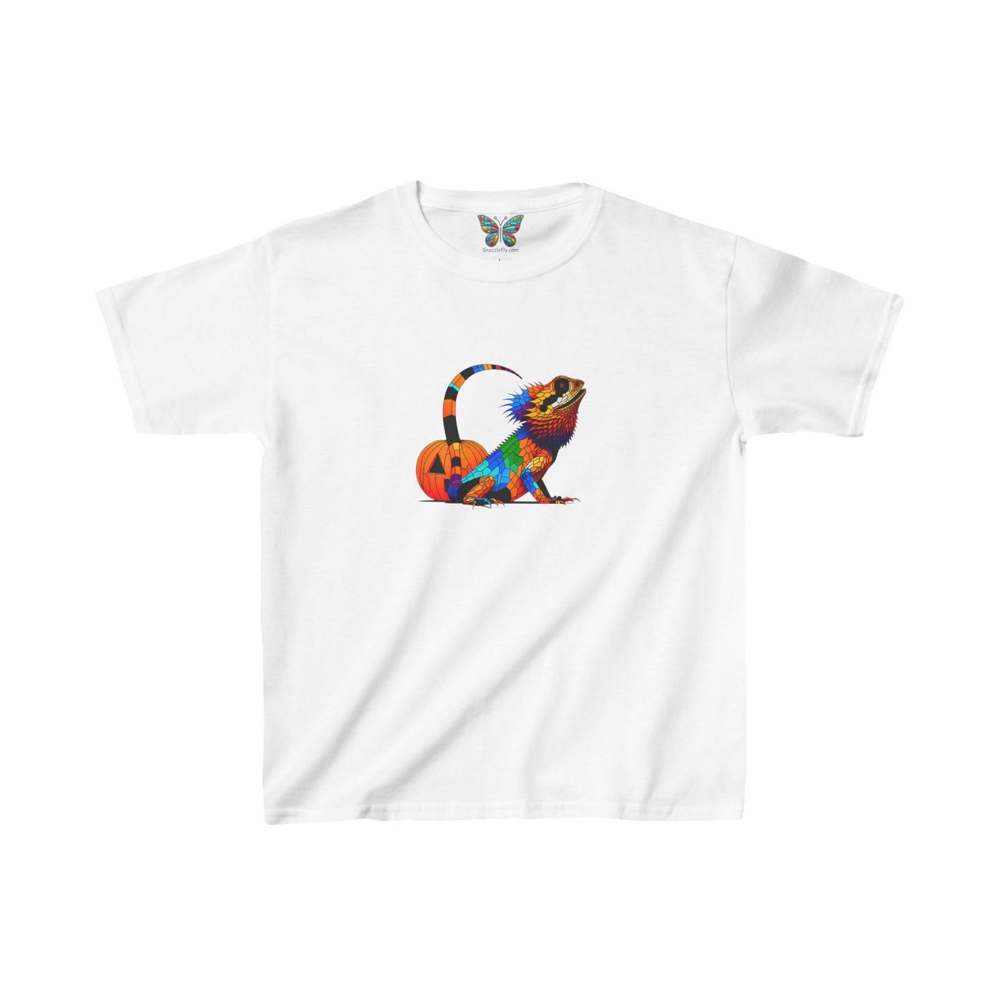 Frilled Lizard Festivique - Youth - Snazzle Tee