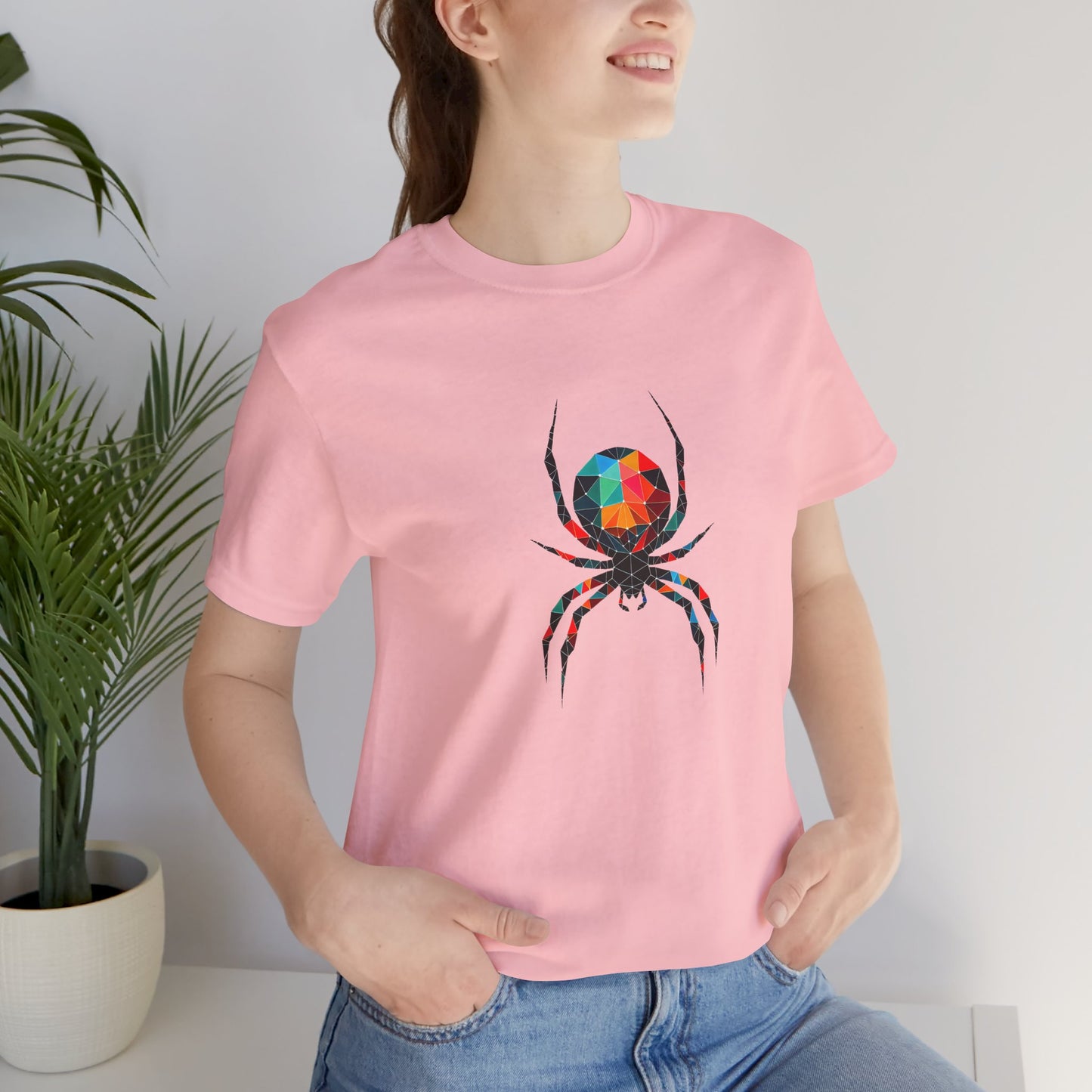 Black Widow Spider Veledance - Snazzle Tee