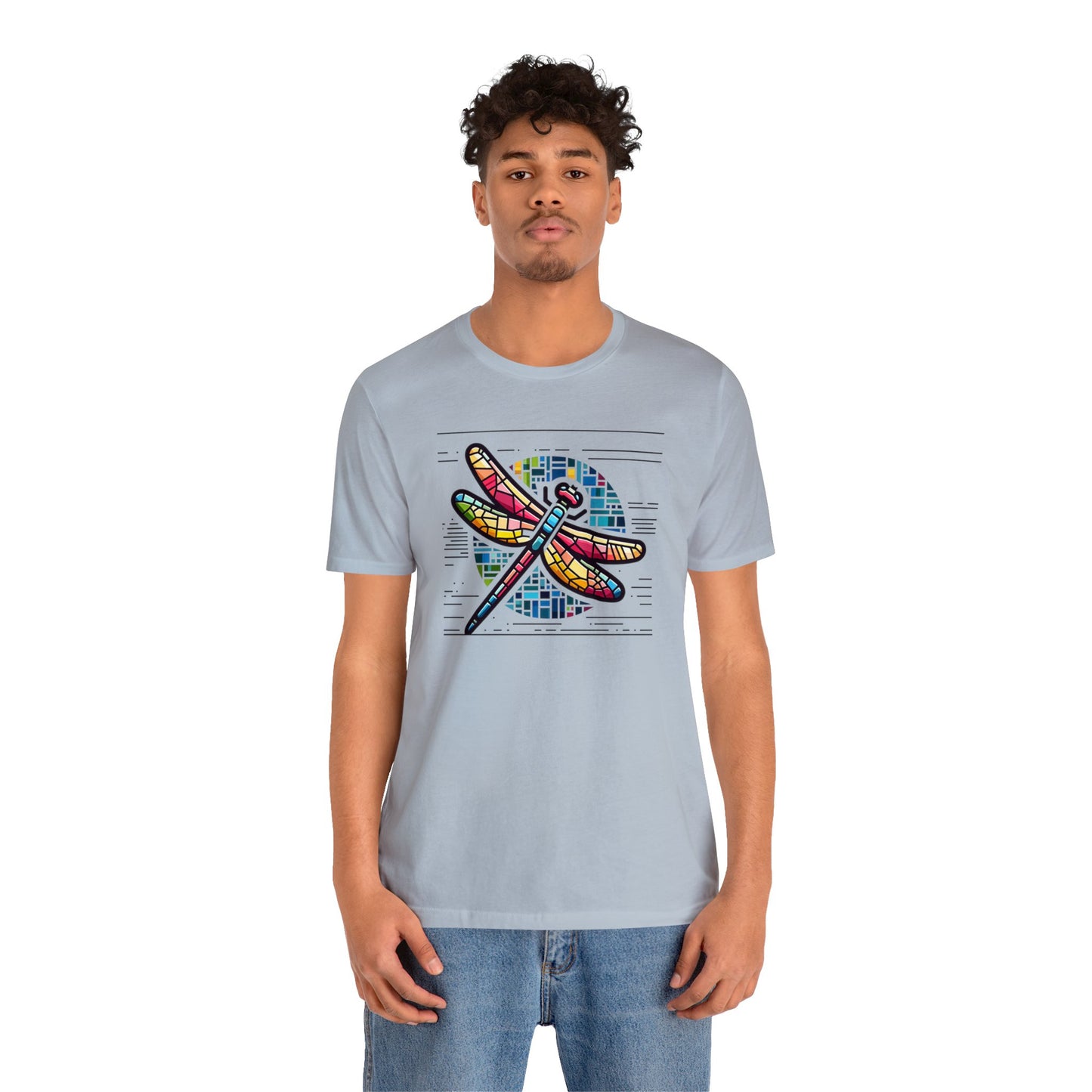 Dragonfly Dazzloresque - Snazzle Tee