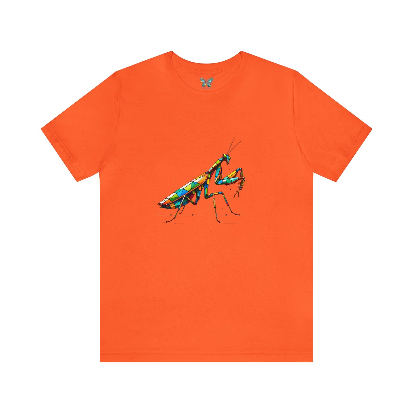 Praying Mantis Inspirapture - Snazzle Tee