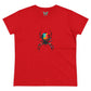 Black Widow Spider Veledance - Women - Snazzle Tee