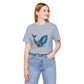 Blue Whale Plenjoyance - Snazzle Tee