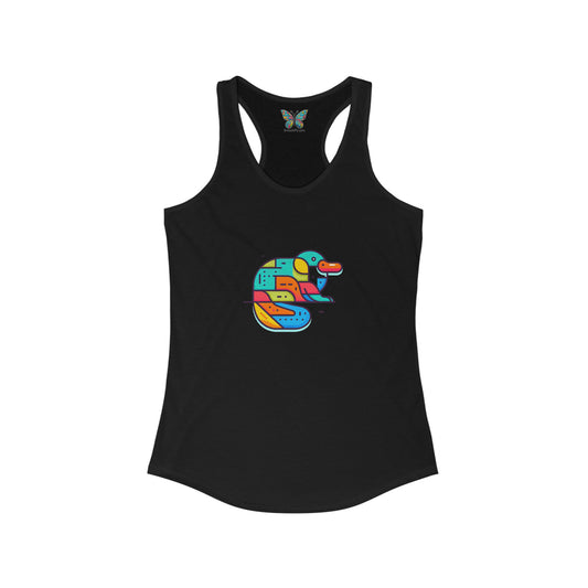 Platypus Plethoscape - Women - Snazzle Tank