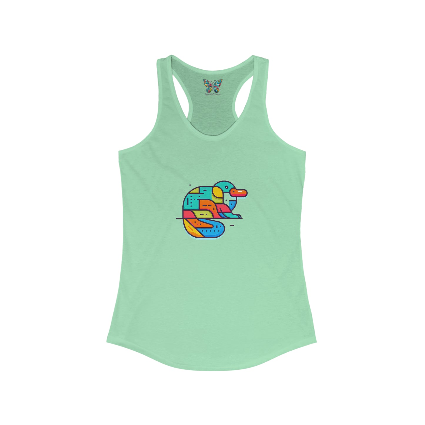 Platypus Plethoscape - Women - Snazzle Tank