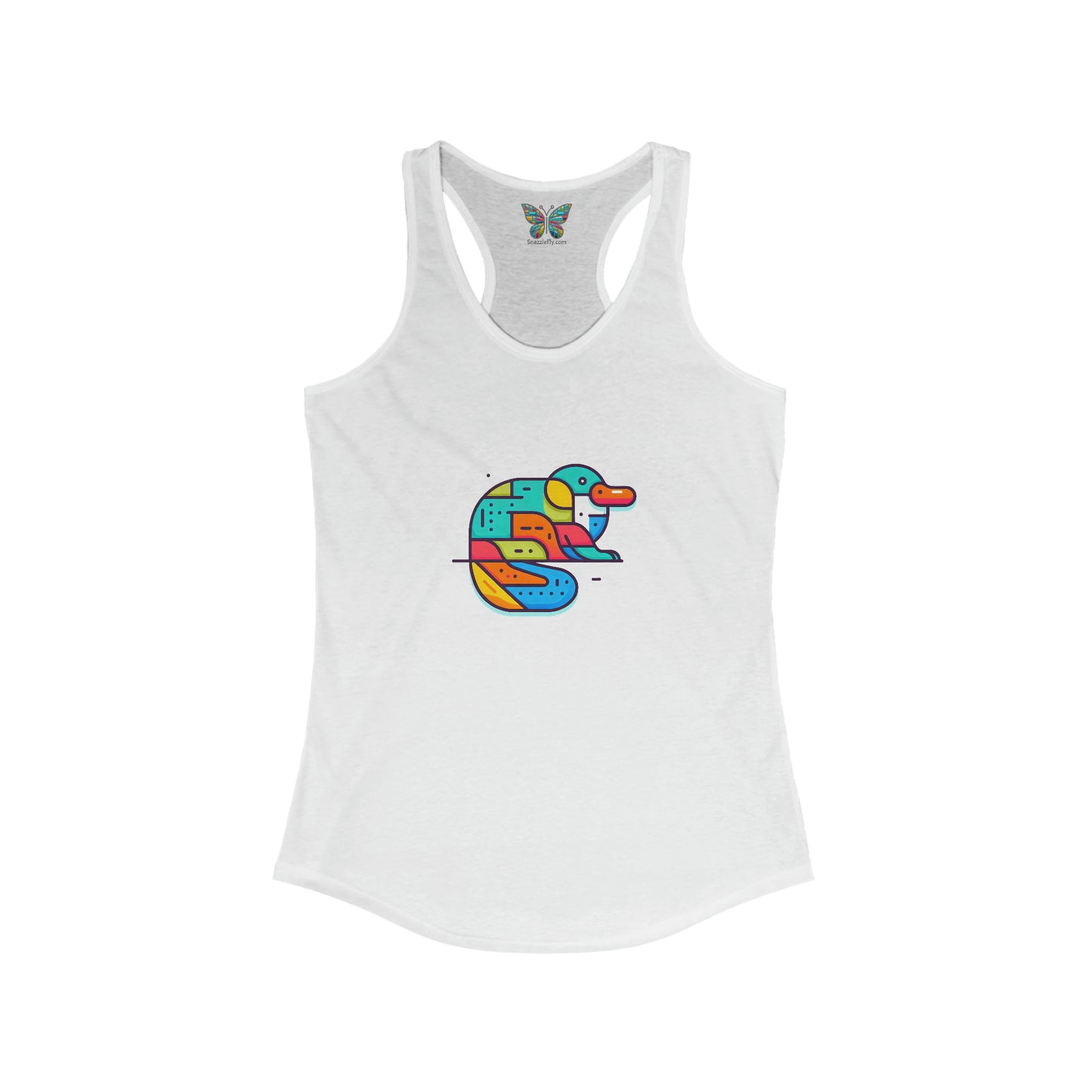 Platypus Plethoscape - Women - Snazzle Tank