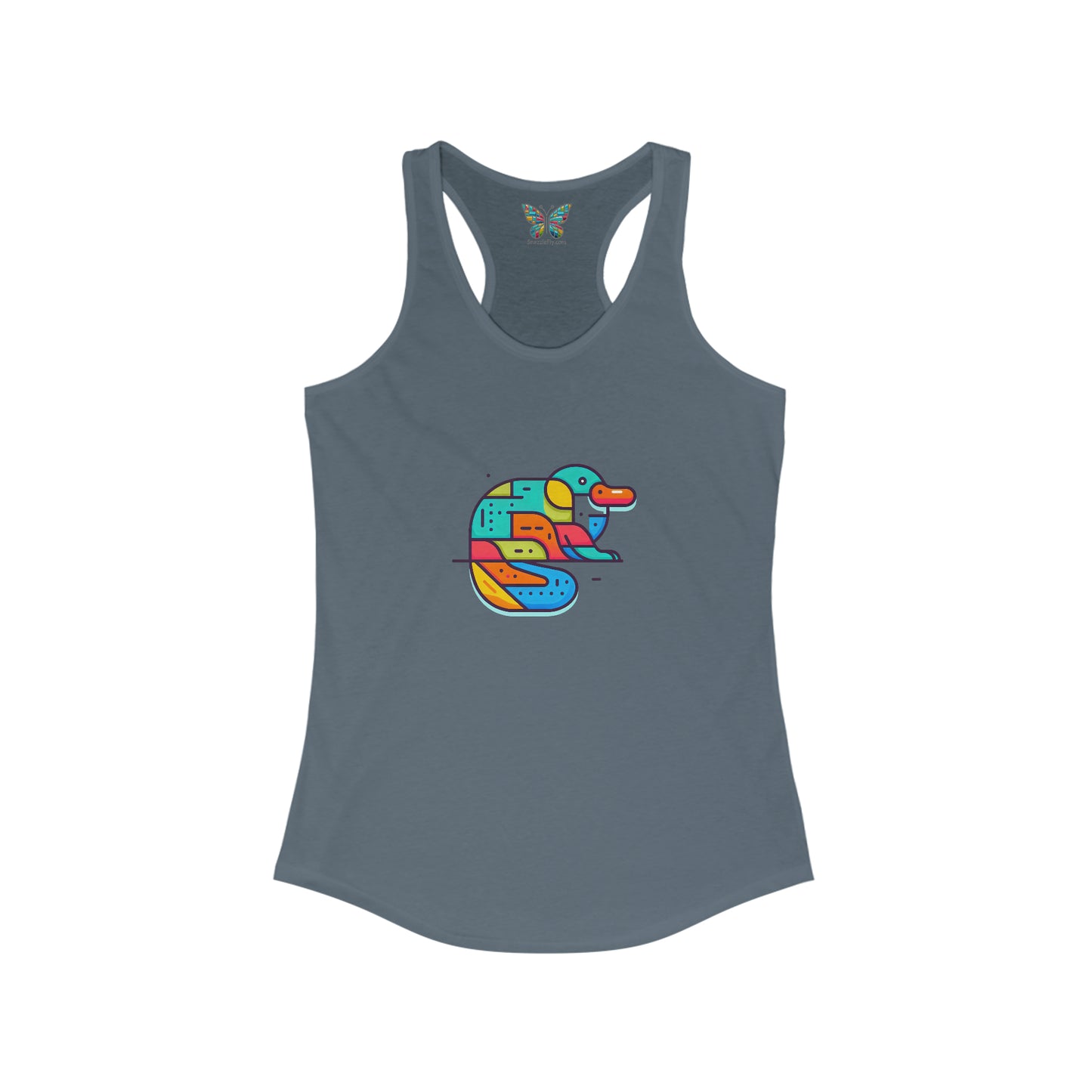 Platypus Plethoscape - Women - Snazzle Tank