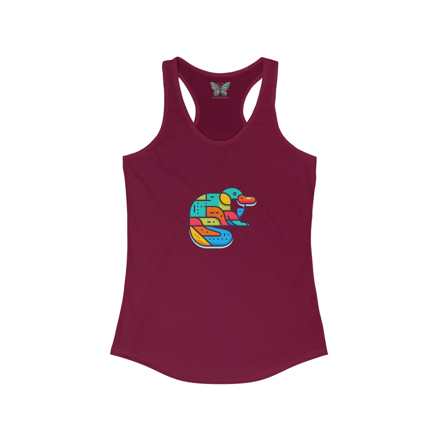 Platypus Plethoscape - Women - Snazzle Tank