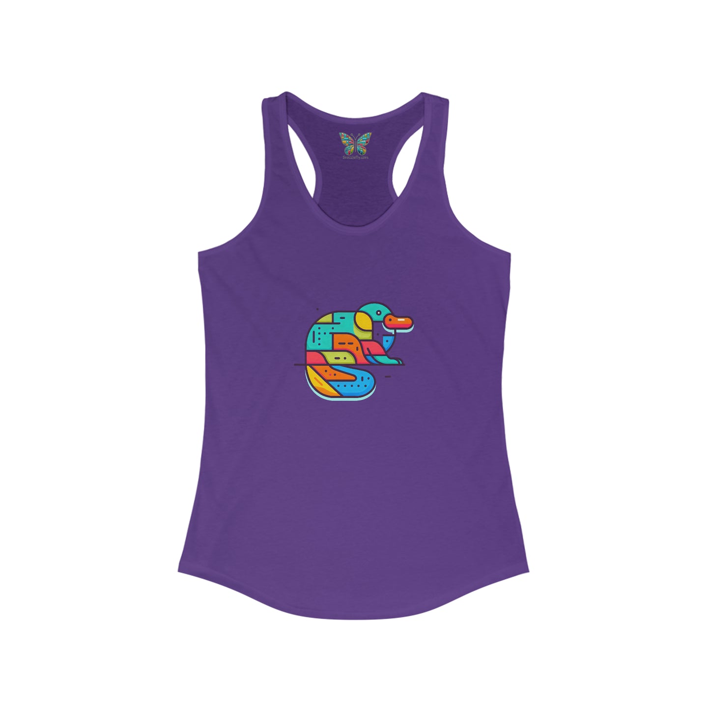 Platypus Plethoscape - Women - Snazzle Tank