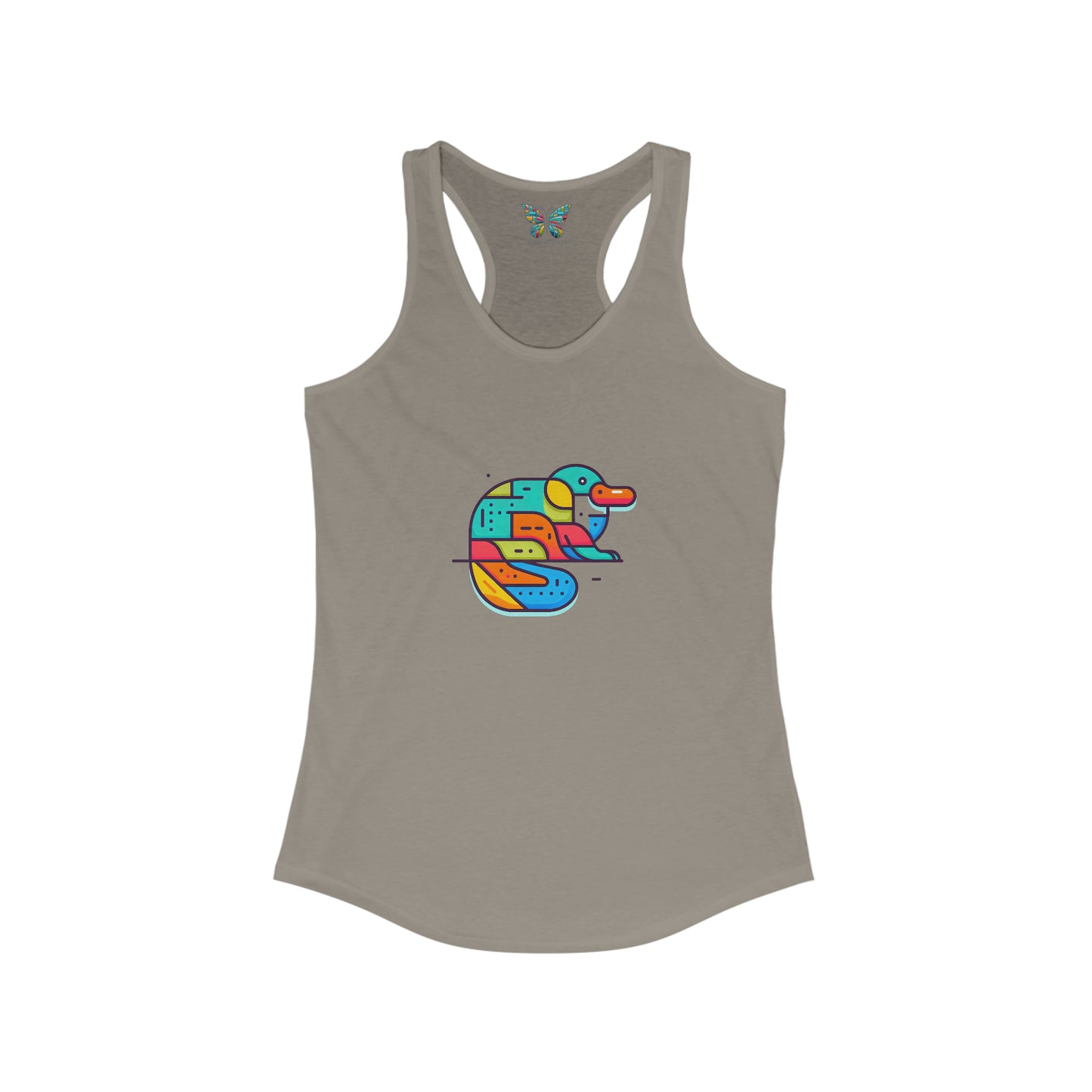 Platypus Plethoscape - Women - Snazzle Tank