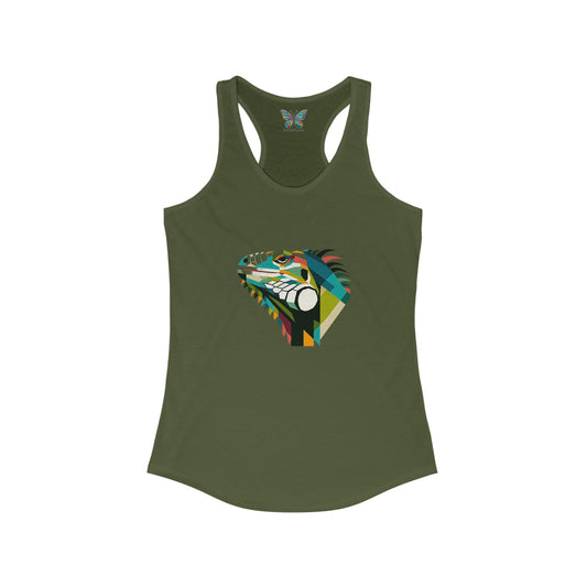 Iguana Vista - Women - Snazzle Tank